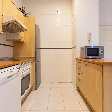 Apartamento Para 6 Con Wifi, Ac, Piscina Y Parking Gratis Benalmádena Exterior foto