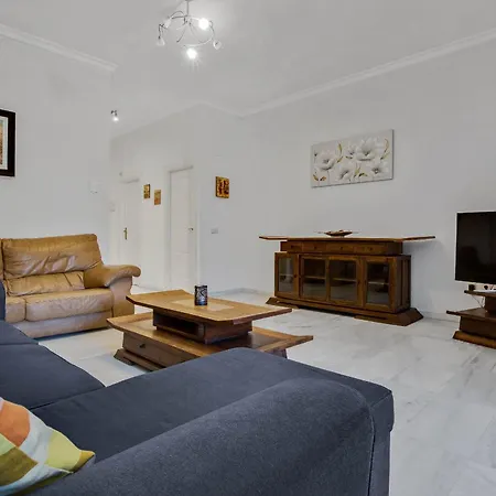 Apartamento Para 6 Con Wifi, Ac, Piscina Y Parking Gratis Benalmádena Exterior foto
