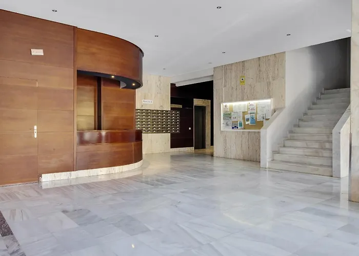 Apartamento Para 6 Con Wifi, Ac, Piscina Y Parking Gratis