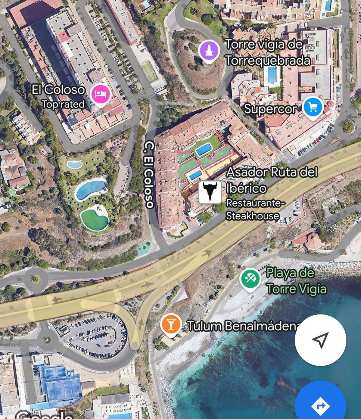 6 Con Wifi, Ac, Piscina Y Parking Gratis Apartment Benalmádena