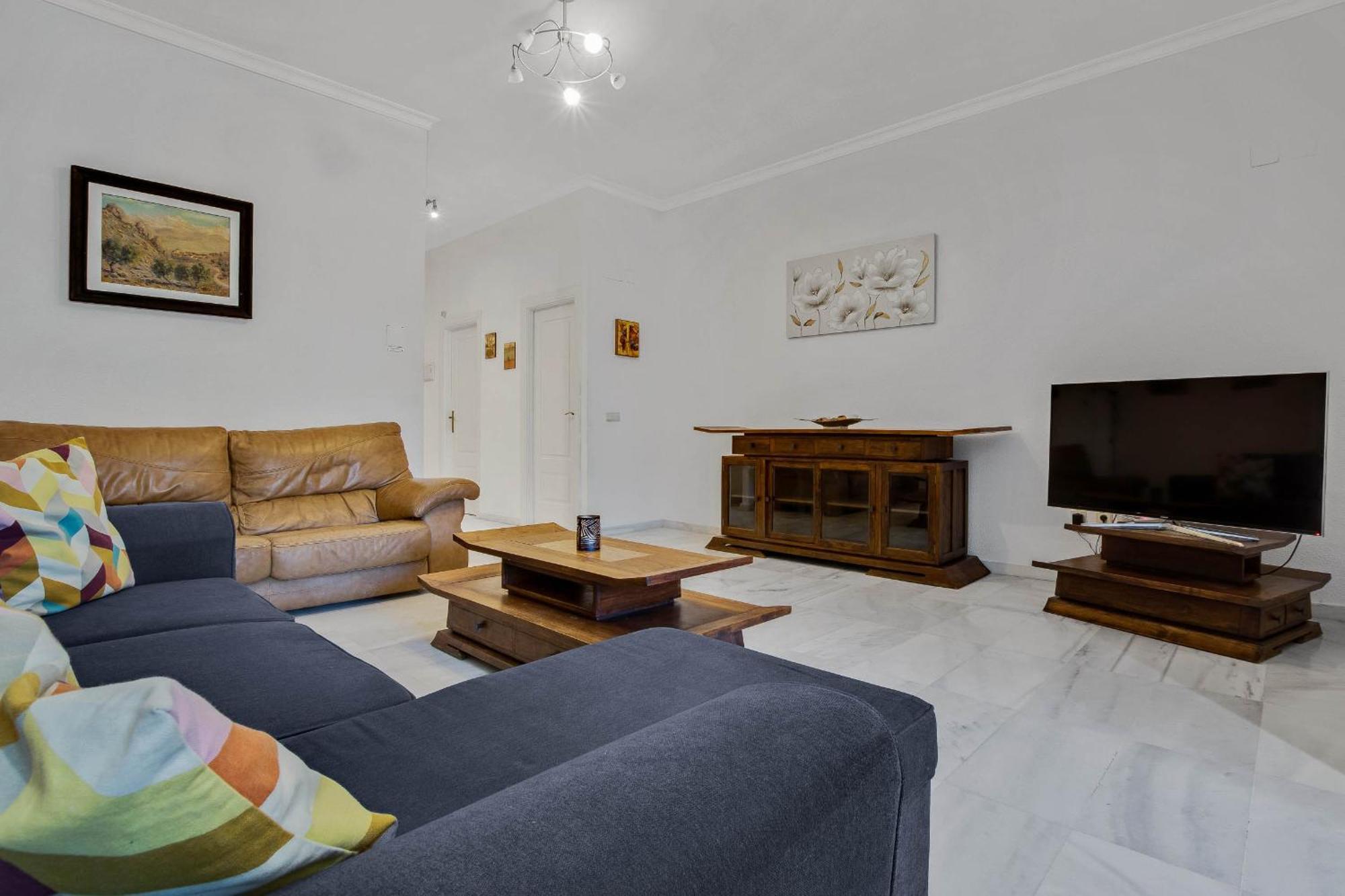 6 Con Wifi, Ac, Piscina Y Parking Gratis Apartamento